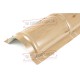 Планка конька круглого R110х2000 ECOSTEEL_T-Сосна-0.5