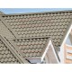 Планка конька плоского 150х150х2000 ПЭ-1035-0.45