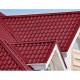 Планка конька плоского простая 145х145х2000 ПЭ-3003-0.45