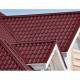 Планка конька плоского простая 145х145х2000 ПЭ-3005-0.45