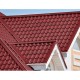 Планка конька плоского простая 145х145х2000 ПЭ-3011-0.45