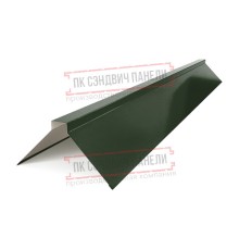 Планка конька плоского 120х120х2000 Viking-6007-0.45