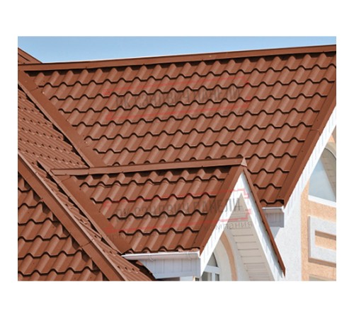 Планка конька плоского 120х120х2000 PURETAN-RR750-0.5 Планка конька плоского 120х120х2000 PURETAN-RR750-0.5