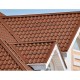 Планка конька плоского 120х120х2000 PURETAN-RR750-0.5