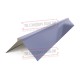 Планка конька плоского 120х120х2000 PURMAN-Galmei-0.5