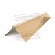 Планка конька плоского 150х150х2000 ECOSTEEL_T-Сосна-0.5