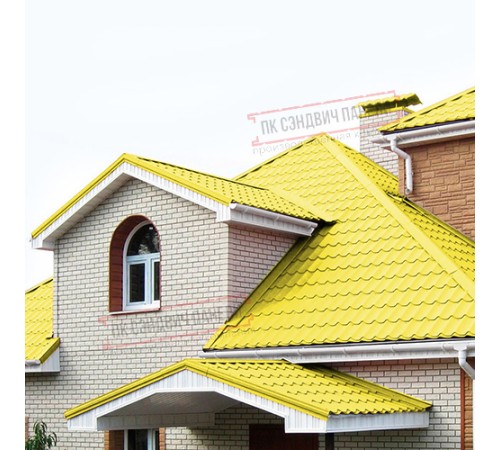 Планка примыкания нижняя 250х122х2000 ПЭ-1018-0.45 Планка примыкания нижняя 250х122х2000 ПЭ-1018-0.45