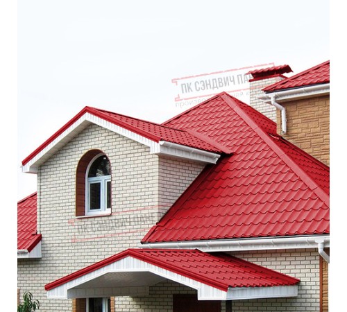 Планка примыкания нижняя 250х122х2000 ПЭ-3020-0.45 Планка примыкания нижняя 250х122х2000 ПЭ-3020-0.45