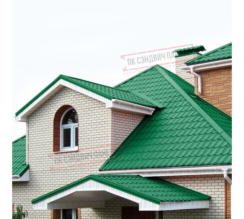 Планка примыкания нижняя 250х122х2000 ПЭ-6029-0.45 Планка примыкания нижняя 250х122х2000 ПЭ-6029-0.45