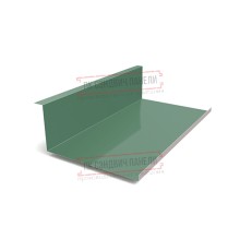 Планка примыкания нижняя 250х122х2000 ПРМ-Pegasus-0.5