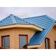 Планка примыкания верхняя 250х147х2000 ПЭ-5015-0.45
