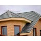 Планка примыкания верхняя 140х90х2000 ПЭ-7005-0.45