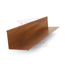 Планка примыкания верхняя 250х147х2000 КЛМА-Anticato-0.5