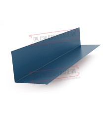Планка примыкания верхняя 250х147х2000 PURETAN-RR35-0.5