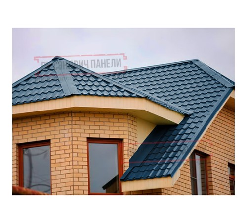 Планка примыкания верхняя 250х147х2000 PURETAN-RR35-0.5 Планка примыкания верхняя 250х147х2000 PURETAN-RR35-0.5