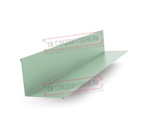Планка примыкания верхняя 250х147х2000 PURMAN-Tourmalin-0.5 Планка примыкания верхняя 250х147х2000 PURMAN-Tourmalin-0.5
