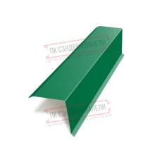 Планка торцевая 95х120х2000 ПЭ-6029-0.45