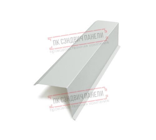 Планка торцевая 95х120х2000 ПЭ-7047-0.45 Планка торцевая 95х120х2000 ПЭ-7047-0.45