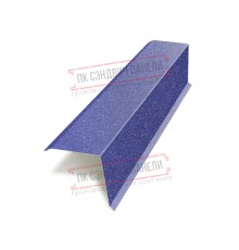 Планка торцевая 95х120х2000 PURMAN-Citrine-0.5