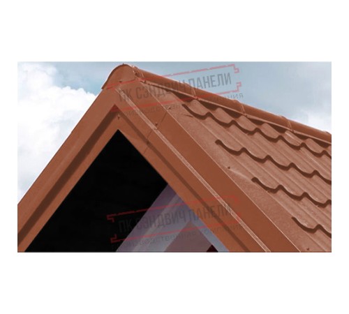 Планка торцевая 90х115х2000 PURETAN-RR750-0.5 Планка торцевая 90х115х2000 PURETAN-RR750-0.5