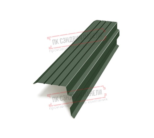 Планка торцевая 90х115х2000 PURETAN-RR11-0.5 Планка торцевая 90х115х2000 PURETAN-RR11-0.5