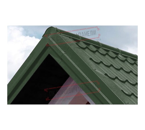 Планка торцевая 90х115х2000 PURETAN-RR11-0.5 Планка торцевая 90х115х2000 PURETAN-RR11-0.5
