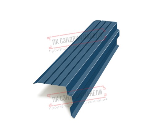 Планка торцевая 90х115х2000 PURETAN-RR35-0.5 Планка торцевая 90х115х2000 PURETAN-RR35-0.5