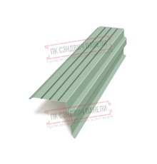 Планка торцевая 90х115х2000 PURMAN-Tourmalin-0.5