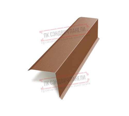 Планка торцевая 135х145х2000 ПРМ-Helios-0.5 Планка торцевая 135х145х2000 ПРМ-Helios-0.5