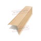 Планка торцевая 95х120х2000 ECOSTEEL-Клен-0.5