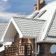 Планка угла наружного 115х115х2000 ПЭ-9003-0.45