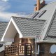 Планка угла наружного 115х115х2000 ПЭ-9006-0.5