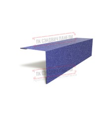 Планка угла наружного 115х115х2000 PURMAN-Citrine-0.5