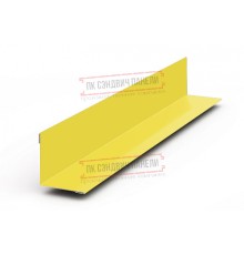 Планка угла внутреннего 115х115х2000 ПЭ-1018-0.45