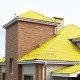 Планка угла внутреннего 115х115х2000 ПЭ-1018-0.45