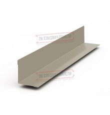 Планка угла внутреннего 115х115х2000 ПЭ-1035-0.45
