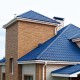 Планка угла внутреннего 115х115х2000 ПЭ-5005-0.45