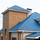 Планка угла внутреннего 115х115х2000 ПЭ-5015-0.45