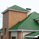 Планка угла внутреннего 115х115х2000 ПЭ-6002-0.45