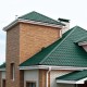 Планка угла внутреннего 115х115х2000 ПЭ-6005-0.45