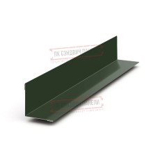 Планка угла внутреннего 115х115х2000 Viking-6007-0.45