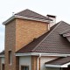 Планка угла внутреннего 115х115х2000 ПЭ-8017-0.45
