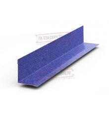 Планка угла внутреннего 115х115х2000 PURMAN-Citrine-0.5
