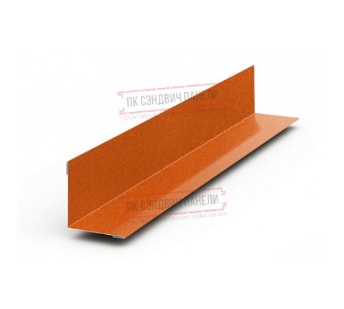 Планка угла внутреннего 115х115х2000 AGNETA-CopperCopper-0.5 Планка угла внутреннего 115х115х2000 AGNETA-CopperCopper-0.5