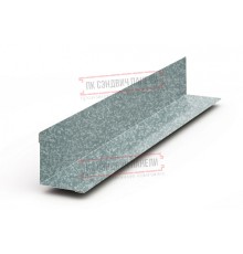 Планка угла внутреннего 115х115х2000 ОЦ-БЦ-0.45