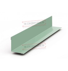 Планка угла внутреннего 115х115х2000 PURMAN-Tourmalin-0.5