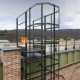 Полотно пожарной лестницы ОЦ РП-ПЛ2-2450 (кроншт. 800 мм)
