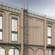 Полотно пожарной лестницы ОЦ РП-ПЛ2-2450 (кроншт. 800 мм)
