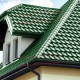 Заглушка конька круглого простая ПЭ-6002-0.5