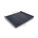 Фальц двойной стоячий Line 0,5 Satin Мatt RAL7016 серый антрацит с пленкой на замках